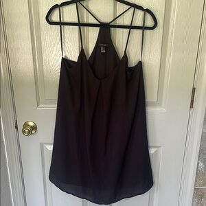 Forever 21 Dark Camisole Top